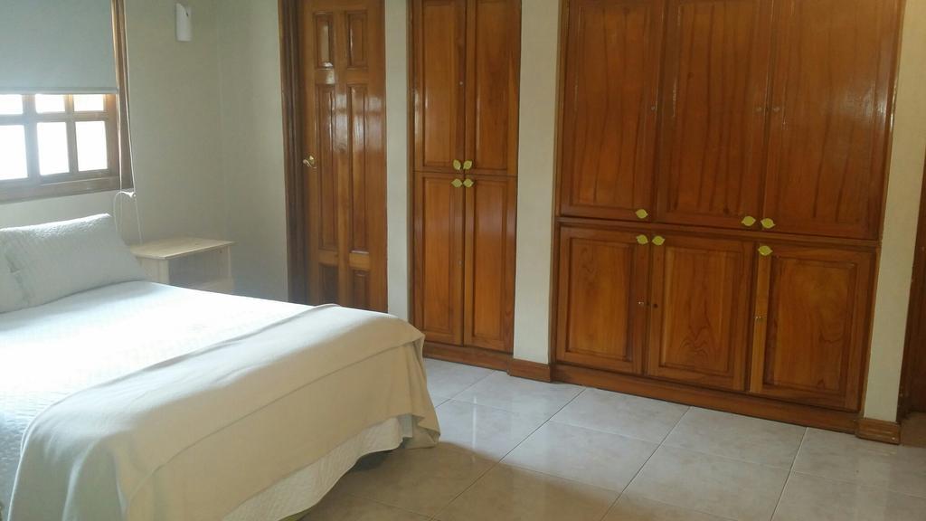 Casa Ramirez Pansiyon Panama Oda fotoğraf
