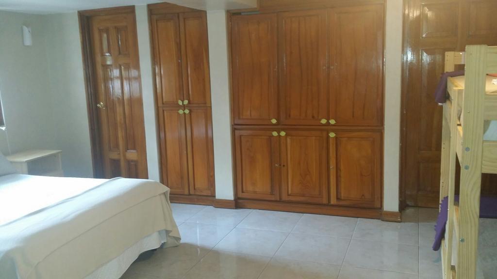 Casa Ramirez Pansiyon Panama Oda fotoğraf