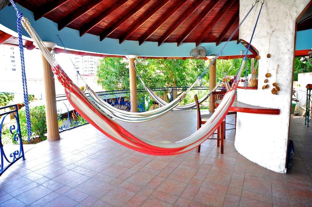 Casa Ramirez Pansiyon Panama Dış mekan fotoğraf